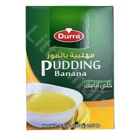 Banana Pudding Al Durra 160g