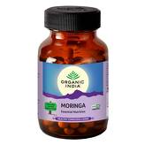 Moringa Strength Vitality Organic India 60 capsules
