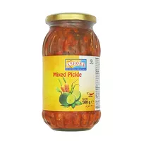 Mixed Pickle Ashoka 500g