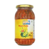 Mixed Pickle Ashoka 500g