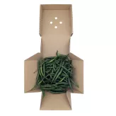 Świeże zielone papryczki chilli Fresh Green Chilli Premium 250g