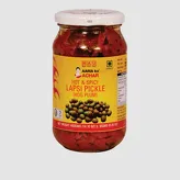 Hot And Spicy Lapsi Pickle Aama Ko Achar 400g