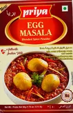 Egg Curry Masala 50g Priya