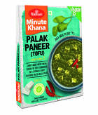 Gotowe Indyjskie danie Palak Paneer Haldiram's 300g