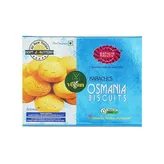 Galletas veganas Osmania de la panadería Karachi, 200g