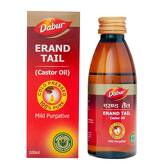 Olej Rycynowy 100ml Dabur 