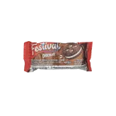 Ciastka czekoladowe z kremem waniliowym Festival Chocolate Noel 33g
