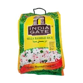 Basmati Rice Sella India Gate 5kg