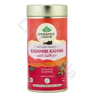 Tea Kashmiri Kahwa Organic India 100g