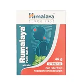 Balsam przeciwbólowy z miętą Rumalaya Pain Balm Strong Himalaya 45g