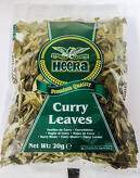 Liście curry suszone Heera 20g