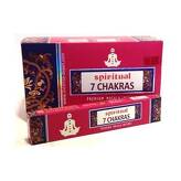 Spiritual 7 Chakras