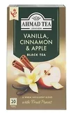 Vanilla, Cinnamon & Apple Ahmad Tea 40g (20x2g)