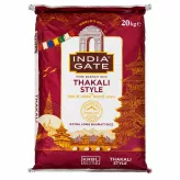 Ryż basmati bardzo długoziarnisty Thakali Style Extra Long Basmati Rice India Gate 20kg