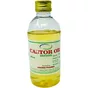 Olej rycynowy rafinowany Ashwin Pharma 200ml