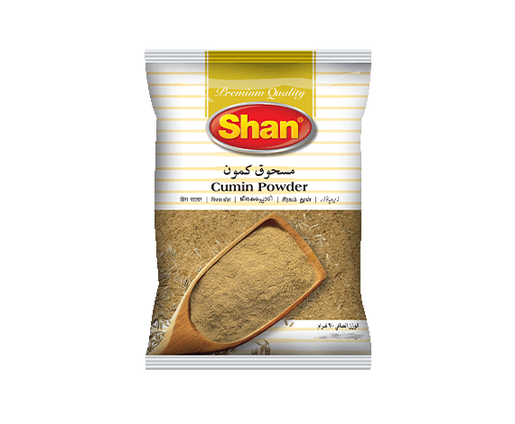Cumin Powder Shan 100g