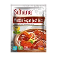 Instant Mutton Rogan Joh Mix Suhana 50g
