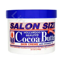 Skin Creme Cocoa Butter Hollywood Beauty 708g