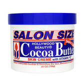 Skin Creme Cocoa Butter Hollywood Beauty 708g