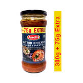 Butter Chicken Curry Paste 375G Aachi