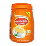 Herbata czarna premium Wagh Bakri 1kg