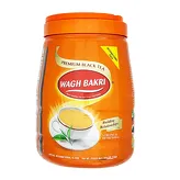 Black Tea Premium Wagh Bakri 900g