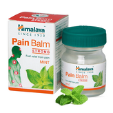Pain Balm Balsam przeciwbólowy Strong (Mięta) HIMALAYA 10g