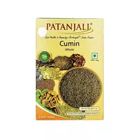 Przyprawa kmin ziarna Patanjali 100g
