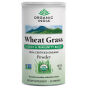 Preparat ziołowy trawa pszeniczna Wheatgrass Powder Organic India 100g - 2