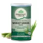 Preparat ziołowy trawa pszeniczna Wheatgrass Powder Organic India 100g