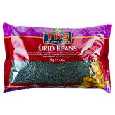 Soczewica czarna cała Urid Beans TRS 2kg