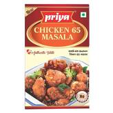 Chicken 65 Masala Priya 50g 