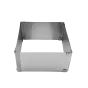 Regulowana forma do ciasta 15-28x8cm 1254 Besthoff