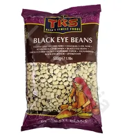 Fasola czarne oczko Black Eye Beans TRS 500g