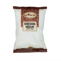 Kulki tapioki średnie Sabudana Medium Aiva 500g