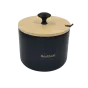 Cukiernica metalowa z łyżeczką 350ml 1515 Besthoff - 3