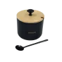 Cukiernica metalowa z łyżeczką 350ml 1515 Besthoff