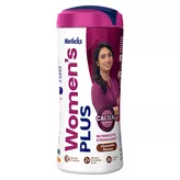 Health & Nutrition Drink Chocolate Women's Plus Horlicks 400g