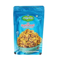 Indian Snack Mini Bhakharwadi Jagdish 200g