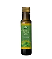 Aceite ecológico de neem mirra Dabur 100ml