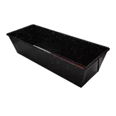 Rectangular baking pan for cake 31x11.5x7.5 cm 1048 Besthoff
