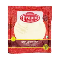 Papady z mąki z soczewicy Suhana 200g