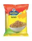 Dal Moth snack Gopal 250g