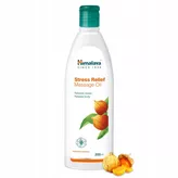 Stress Relief Massage Oil Himalaya 200ml