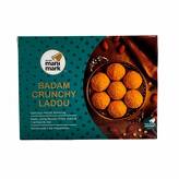 Badam Crunchy Laddo (Laddo z Migdałami) 180g Mani Mark
