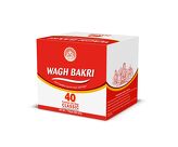 Wagh Bakri Premium Tea Bags Classic 40 tea bags