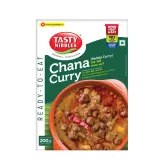 Ready Meal Chana Curry Tasty Nibbles 300g