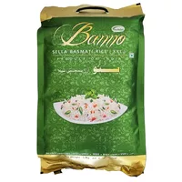 Sella Basmati Rice XXL Banno 5kg