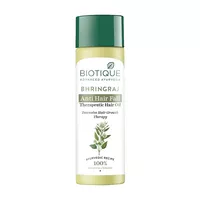 Olejek przeciw wypadaniu włosów Bhringraj Anti-Hair Fall Biotique 120ml