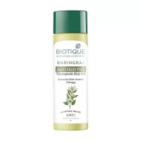 Aceite contra la caída del cabello Bhringraj Anti-Hair Fall Biotique 120ml
